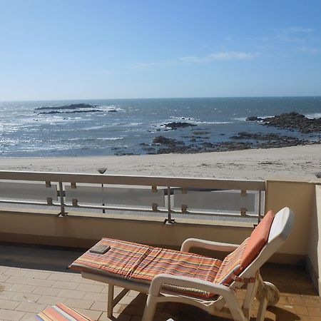 Casa Na Praia Do Мінделу Екстер'єр фото