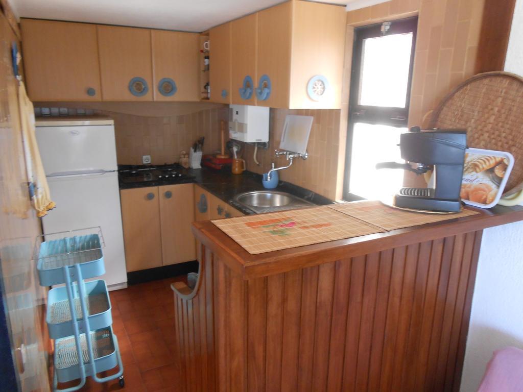 Casa Na Praia Do Мінделу Екстер'єр фото
