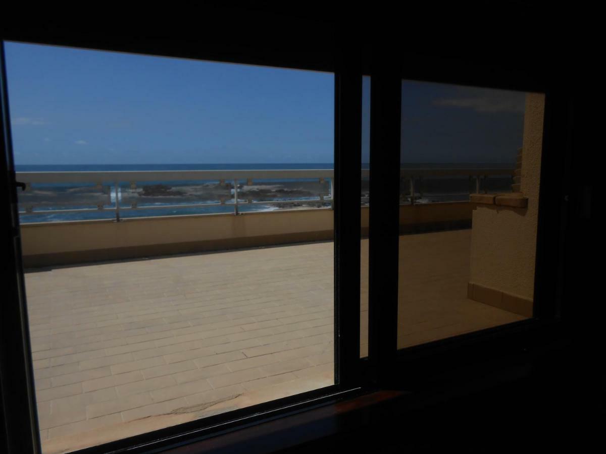 Casa Na Praia Do Мінделу Екстер'єр фото